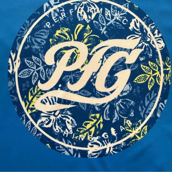 Columbia PFG Long Sleeve Performance Fishing Shirt - Medium - Picture 2 of 8